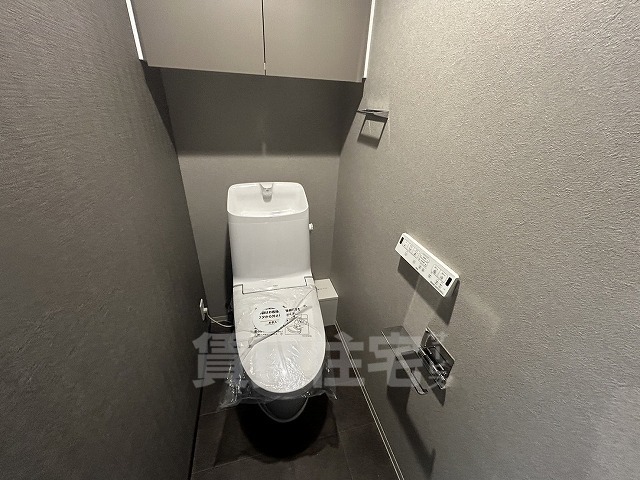 トイレ　同型モデル