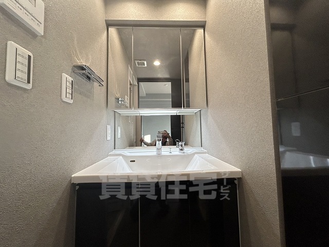 洗面設備　同型モデル