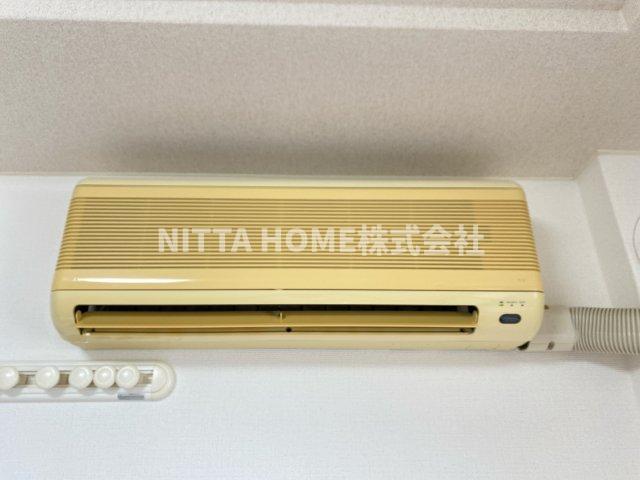 その他設備　エアコン設置済み★