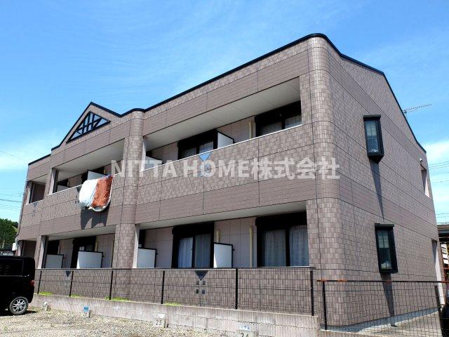 建物外観　篠山口駅徒歩圏内◎