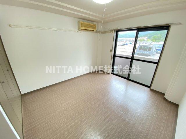 居室・リビング　明るい室内です(^^♪