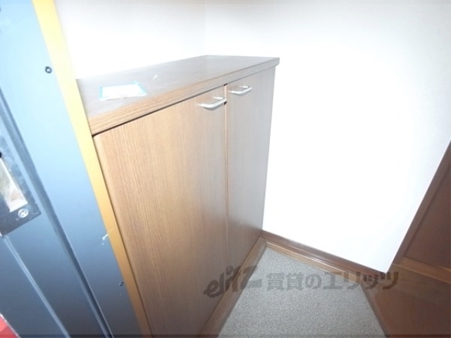 収納　下駄箱になります