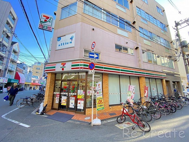 コンビニ　セブンイレブン大阪日本橋オタロード店（コンビニ）まで279m