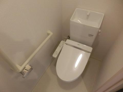 レセンテ南茨木　トイレ　トイレ（イメージ）