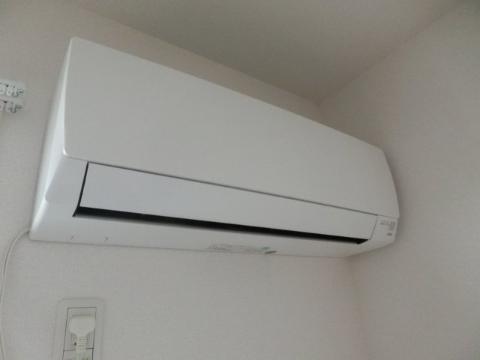 レセンテ南茨木　その他　エアコン（イメージ）