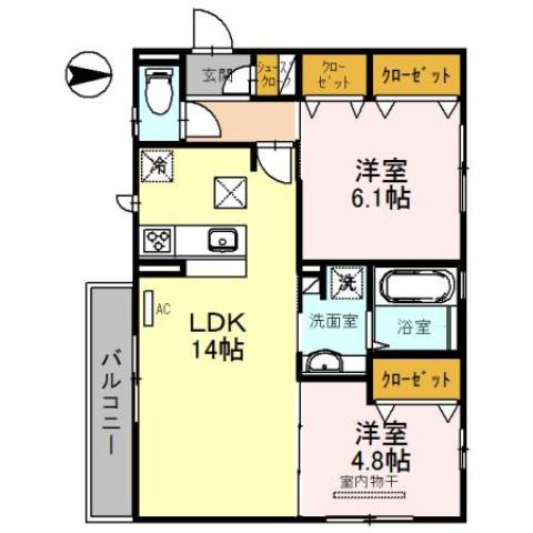 茨木市沢良宜西２