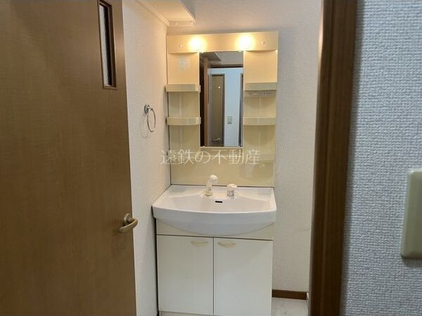 洗面設備　※現況優先