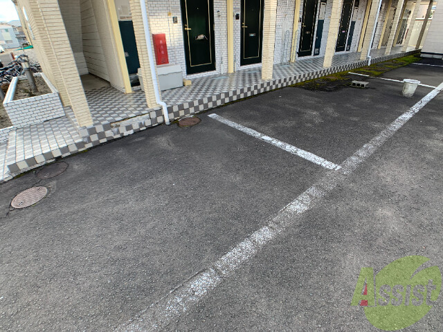 駐車場　駐車場その他