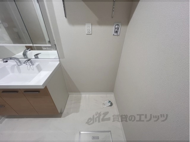 その他部屋・スペース　洗濯機置場