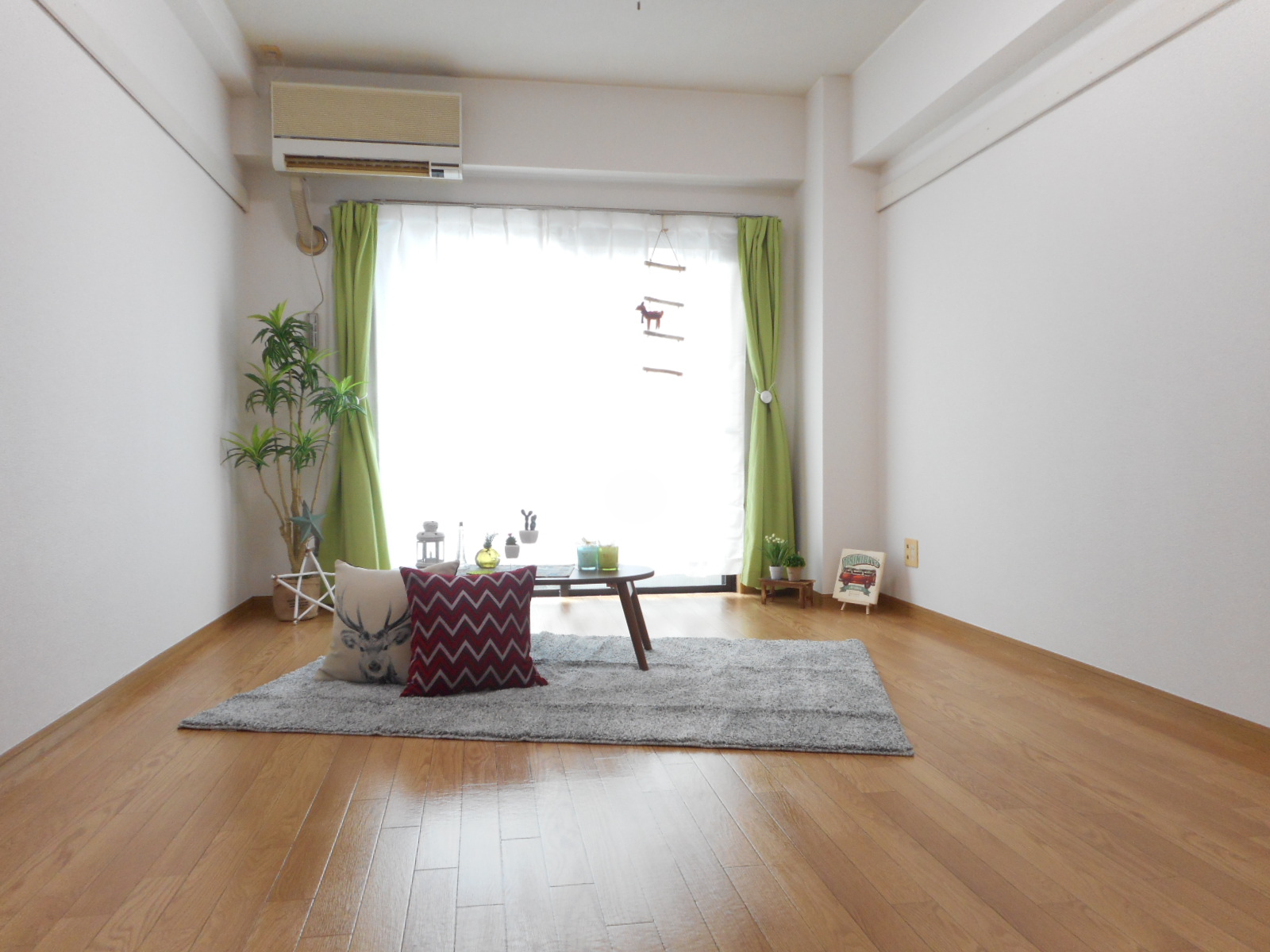 居室・リビング　居室