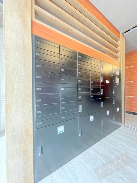 エントランス　宅配ＢＯＸ