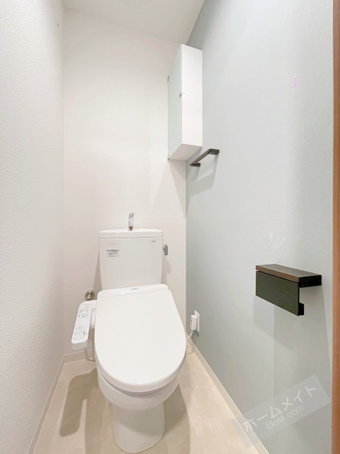 トイレ　ウォシュレット