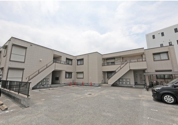 建物外観　外観です