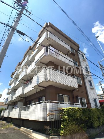 建物外観　おしゃれな外観です