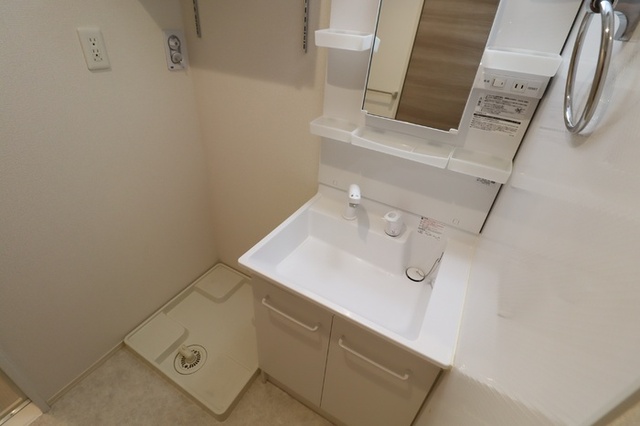 洗面設備　★洗髪洗面化粧台★