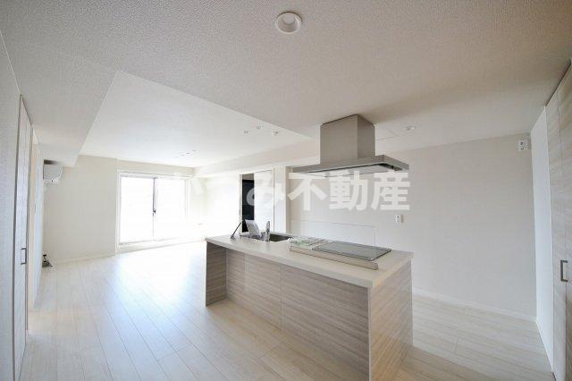 居室・リビング　他号室参考写真