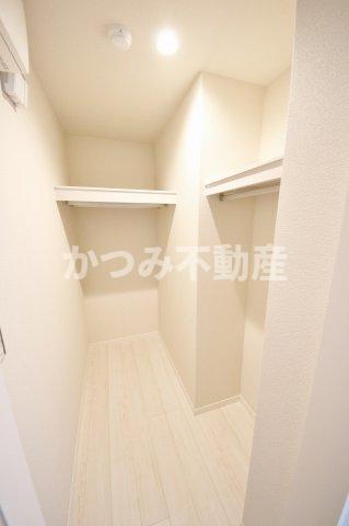 収納　他号室参考写真