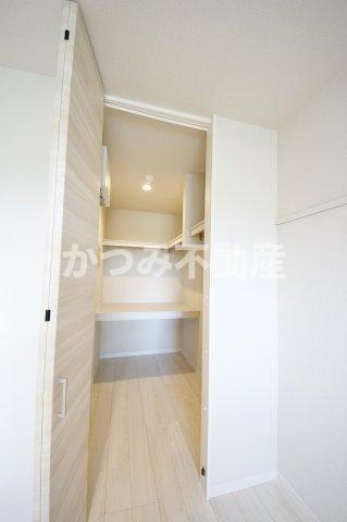 その他設備　他号室参考写真