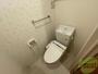 トイレ　トイレです。ウォシュレット付を探している方、おすすめです。