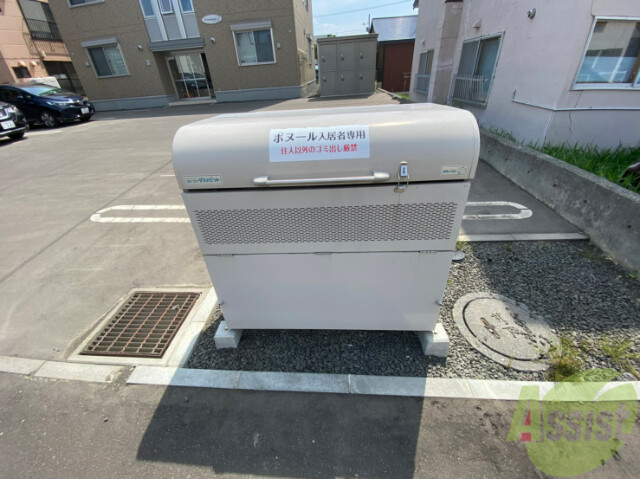 駐車場　駐車場その他