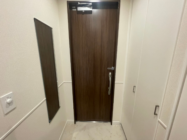 玄関
