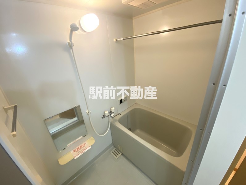 バス・シャワールーム　現況優先