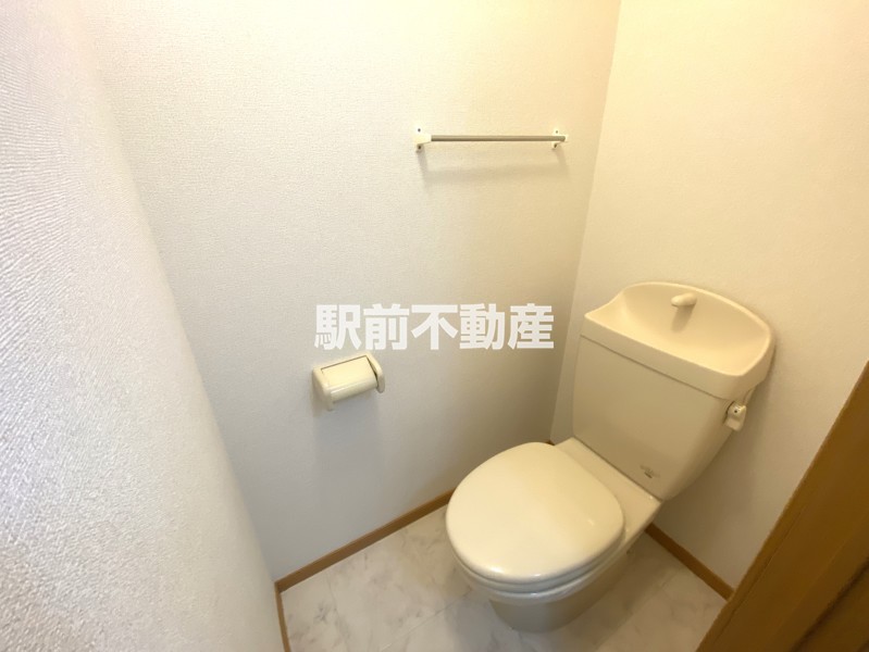 トイレ　現況優先