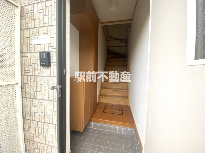 玄関　現況優先