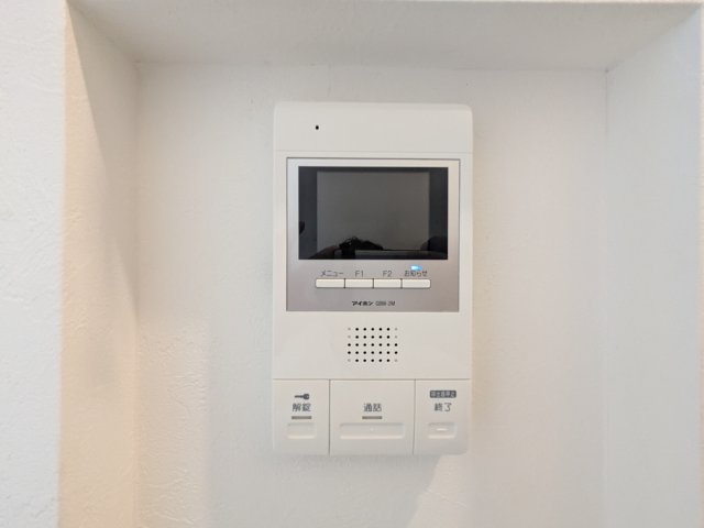 セキュリティ　La Luce名駅南