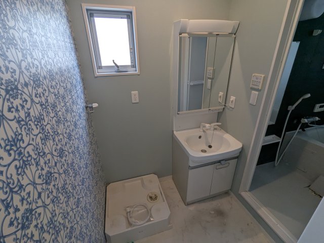 洗面設備　La Luce名駅南