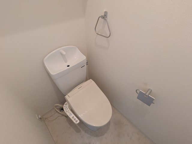 トイレ　La Luce名駅南