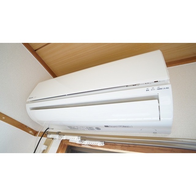 その他設備　エアコン