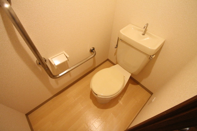 トイレ　トイレ
