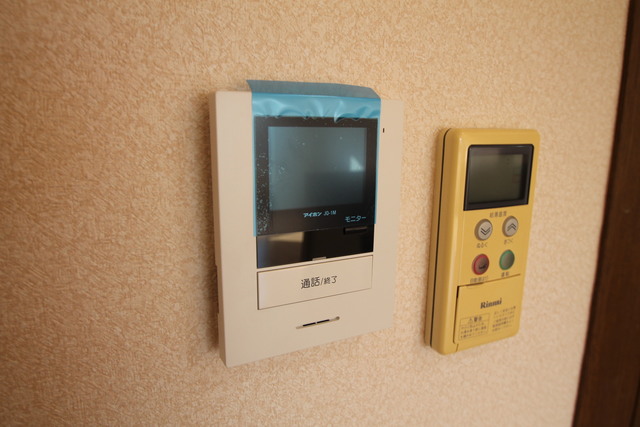 その他設備　ＴＶドアホン