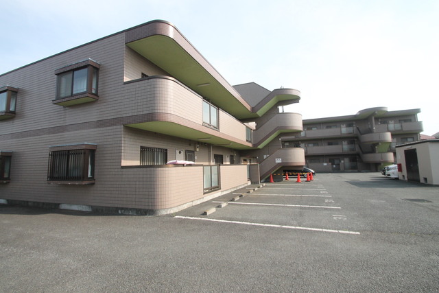 建物外観　外観！