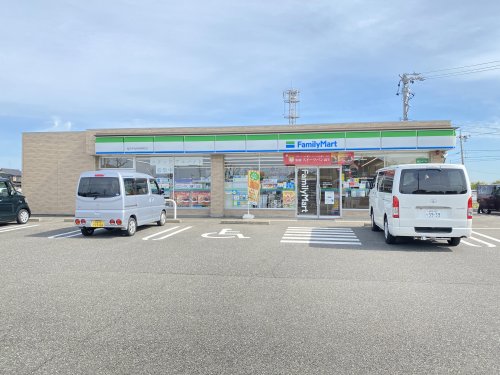 コンビニ　ファミリーマート子生和神明町店（コンビニ）まで1277m