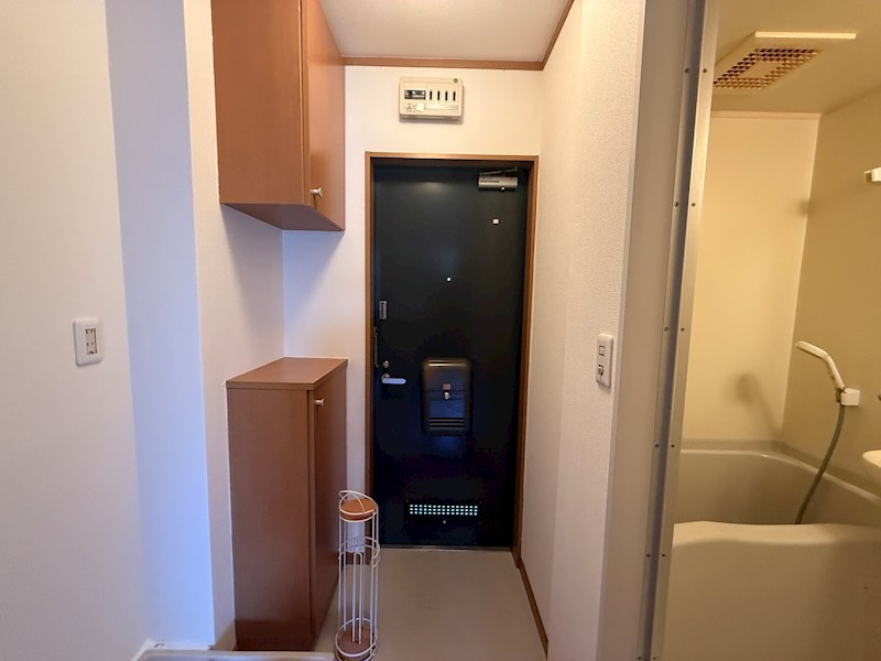 メイゾン芦屋川の玄関写真