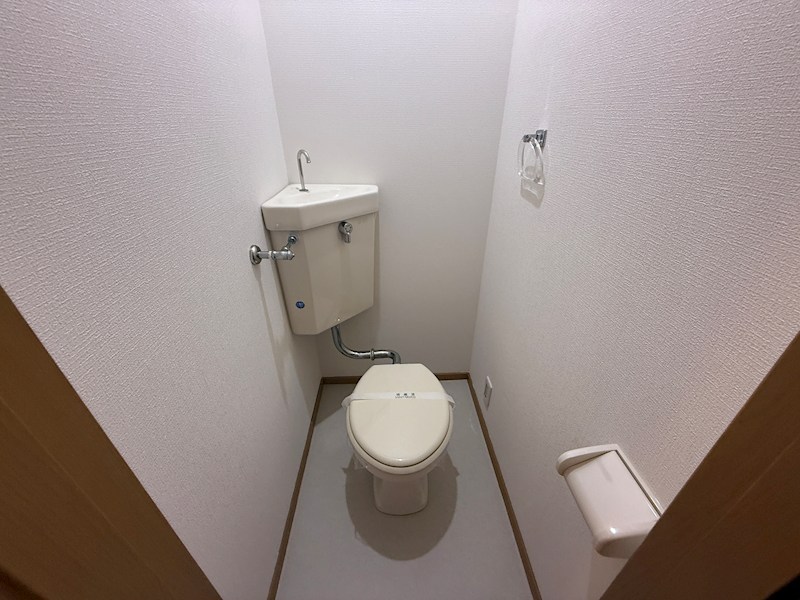 メイゾン芦屋川のトイレ写真