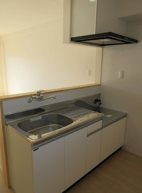 キッチン　お料理しやすいキッチンです