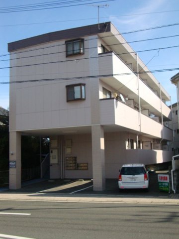 建物外観　物件の外観です