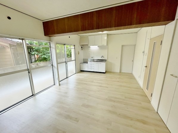 居室・リビング　★ＬＤＫ12帖★