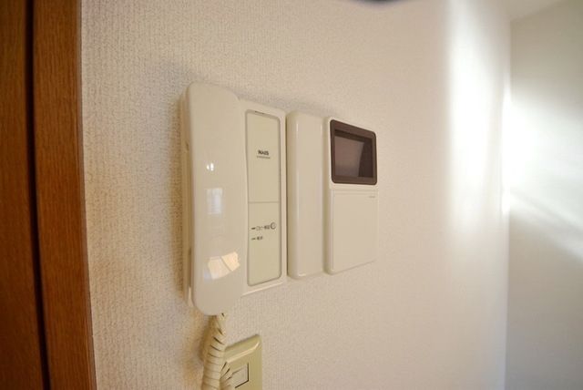 セキュリティ　★ＴＶモニターホン★