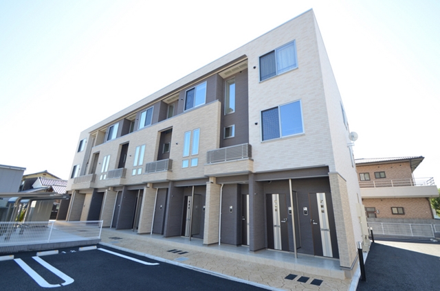 建物外観　オシャレな外観です♪