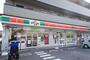 コンビニ　サンクス登戸新町店（コンビニ）まで210m