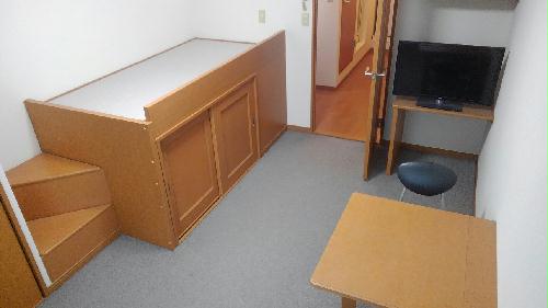 居室・リビング　居室