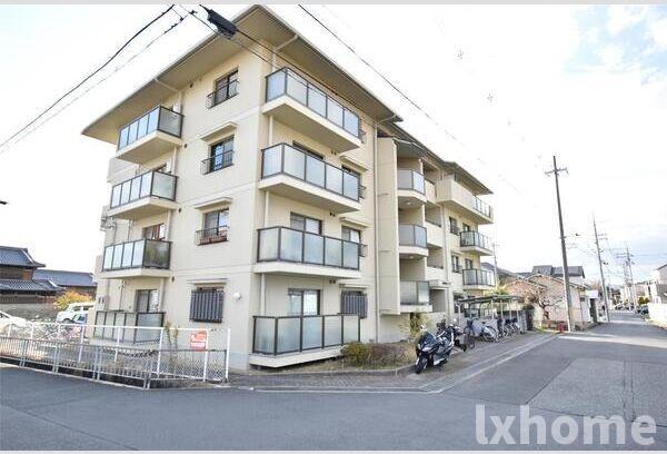 建物外観　外観も気になるポイント