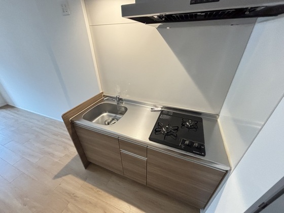 キッチン　※別部屋の写真です