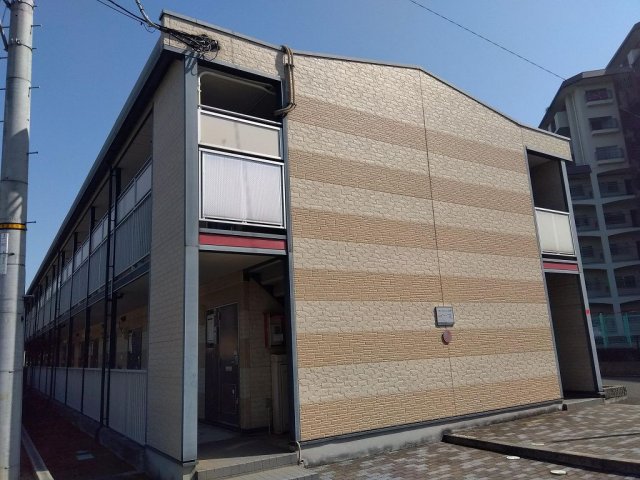 建物外観　外観も気になるポイント