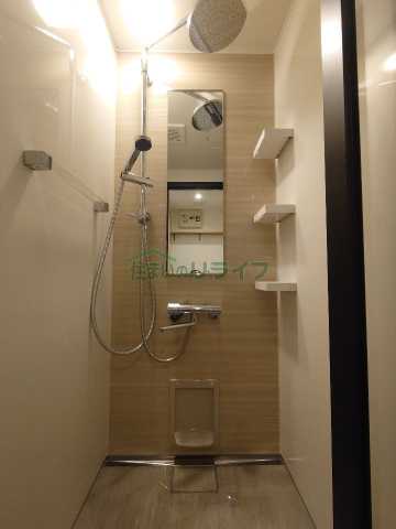 バス・シャワールーム　別部屋参考写真