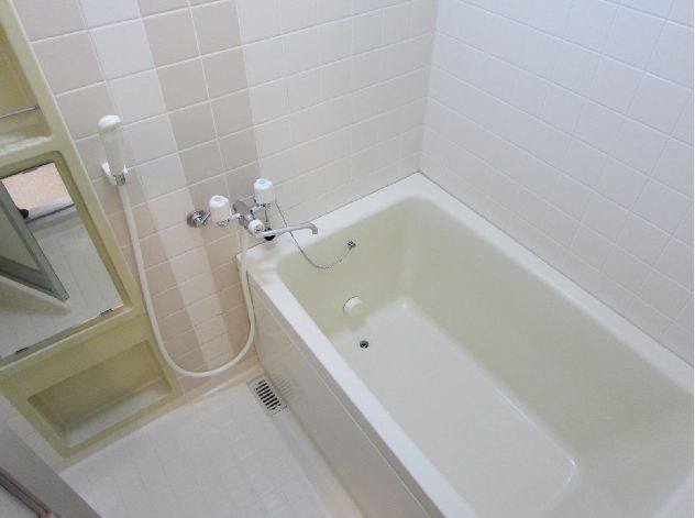 バス・シャワールーム　別号室の参考写真です。